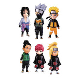 Naruto Shippuden Mininja Blind Box Series 4 Inch Figure - Radar Toys