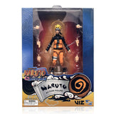 Naruto Shippuden Naruto 4 Inch Action Figure - Radar Toys