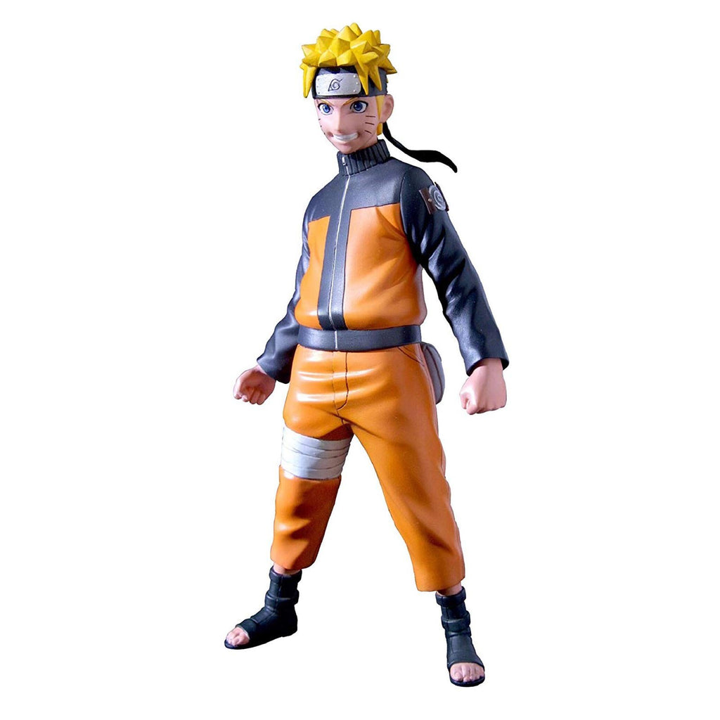 Naruto Shippuden Naruto 6 Inch PVC Statue