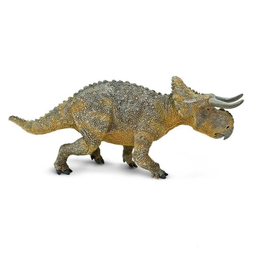 Nasutoceratops Wild Safari Dinosaur Figure Safari Ltd