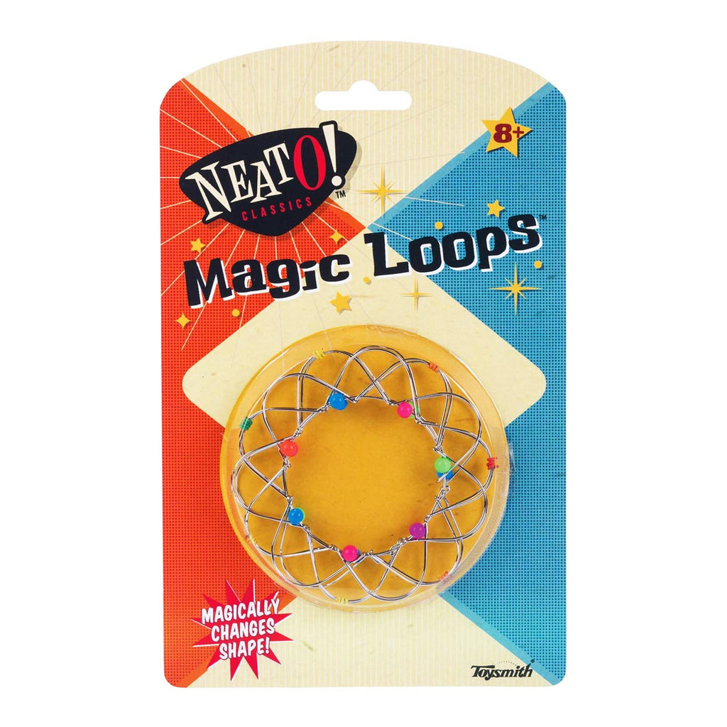 Neat O Magic Loops