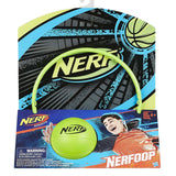Nerf Sports Nerfoop Basketball Set With Green Ball - Radar Toys
