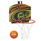Nerf Sports Nerfhoop Basketball Set With Orange Ball - Radar Toys