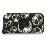 Nightmare Before Christmas Sugar Skull Jack Wallet - Radar Toys