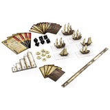 Oak And Iron Core Box Board Game - Radar Toys