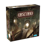 Obscurio The Board Game - Radar Toys