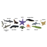 Ocean Toob Mini Figures Safari Ltd - Radar Toys