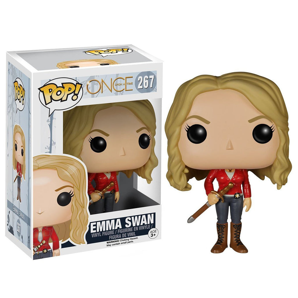 Once Upon A Time POP Emma Swan Vinyl Figure
