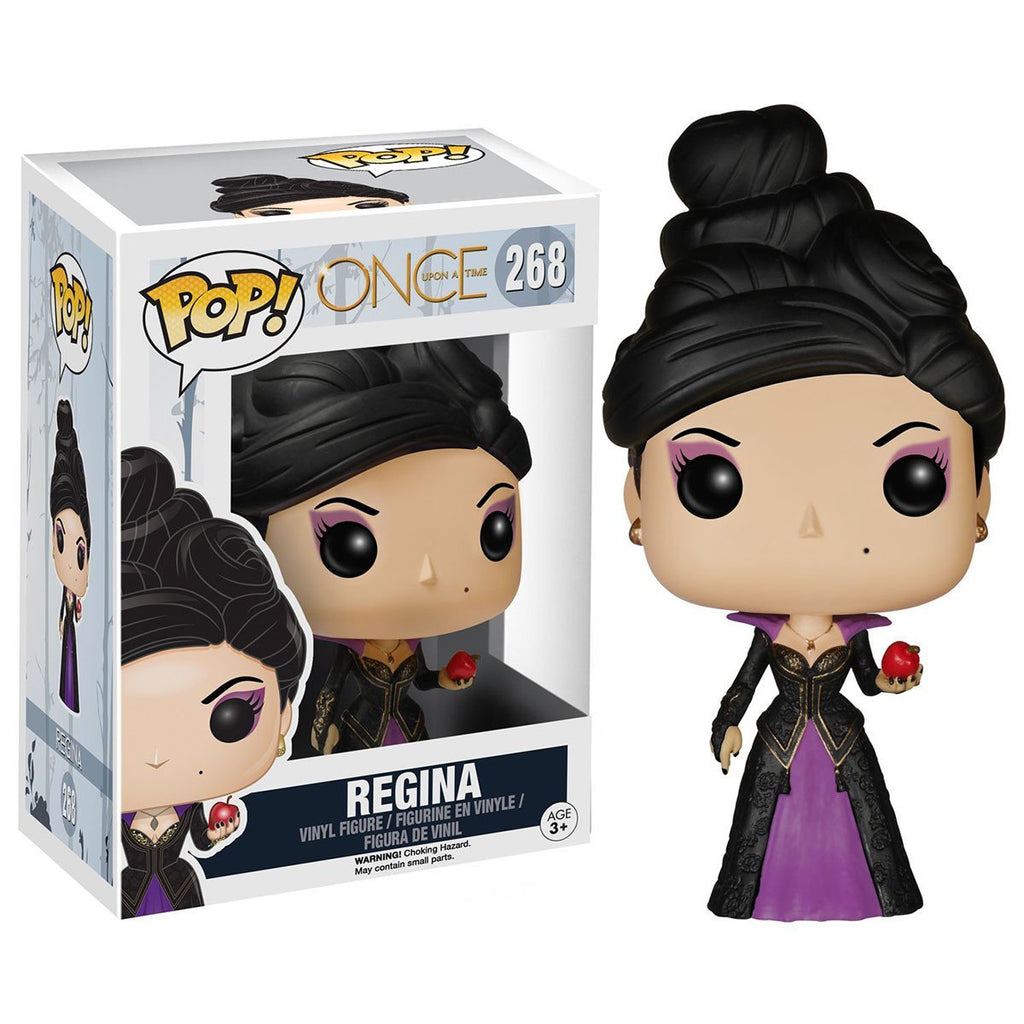 Once Upon A Time POP Regina Vinyl Figure