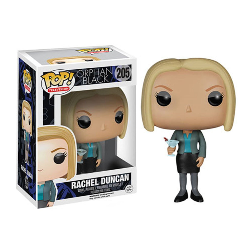 Orphan Black POP Rachel Duncan Vinyl Figure