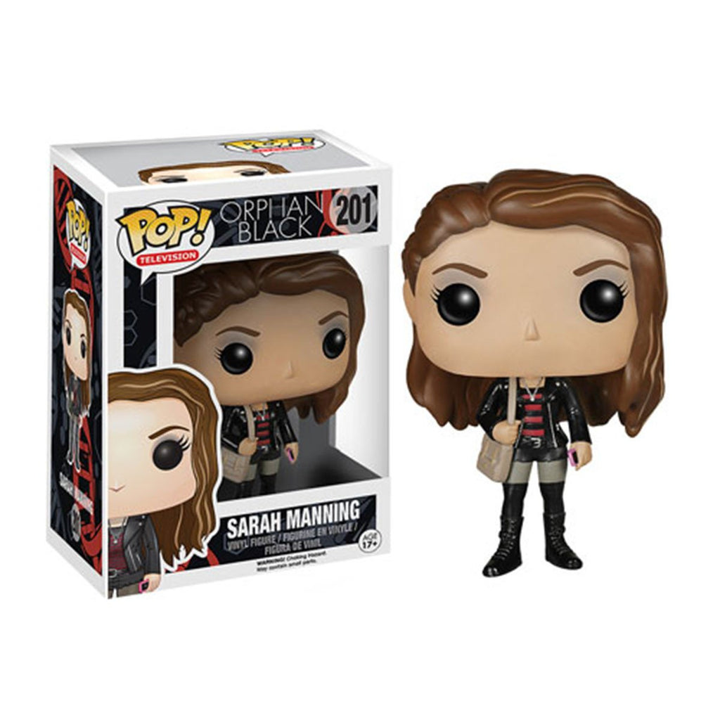 Orphan Black POP Sarah Manning Vinyl Figure
