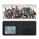 Overwatch Line Up Bi-Fold Wallet - Radar Toys