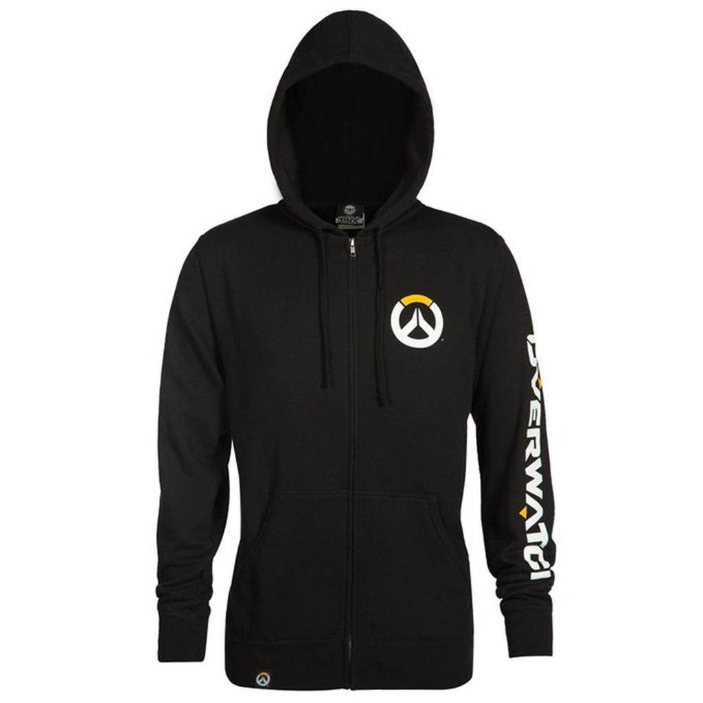 Overwatch Logo Pullover Hoodie