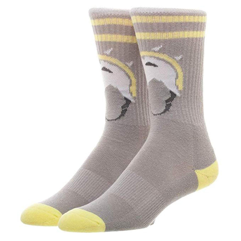 Overwatch Mercy 1 Pair Of Crew Socks