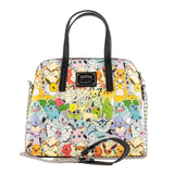 Loungefly Pokemon Character Ombre Crossbody Bag Purse - Radar Toys