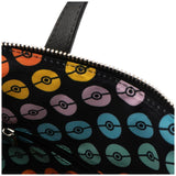 Loungefly Pokemon Character Ombre Crossbody Bag Purse - Radar Toys