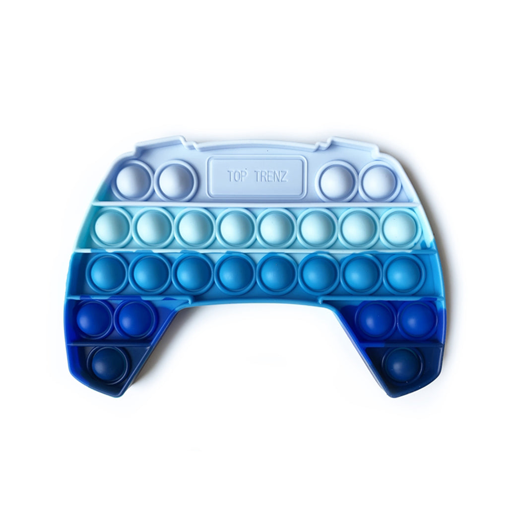 OMG Pop Fidgety Controller Blue Ombre Style