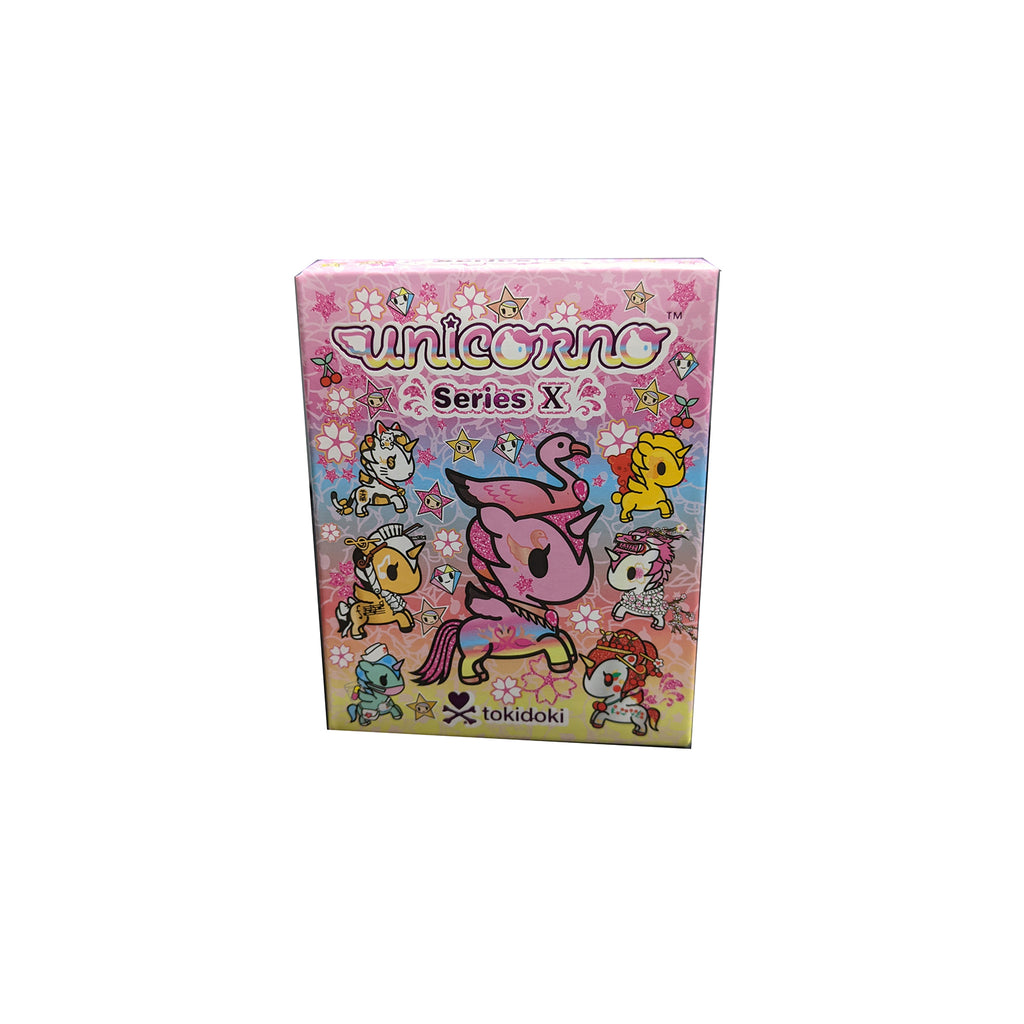 Tokidoki Unicorno Series X Blind Box Mini Figure
