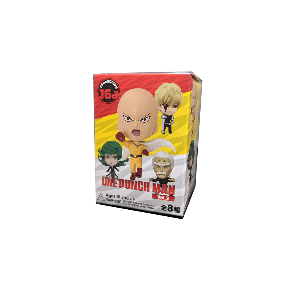 One Punch Man Volume 2 Blind Box Mystery Figure