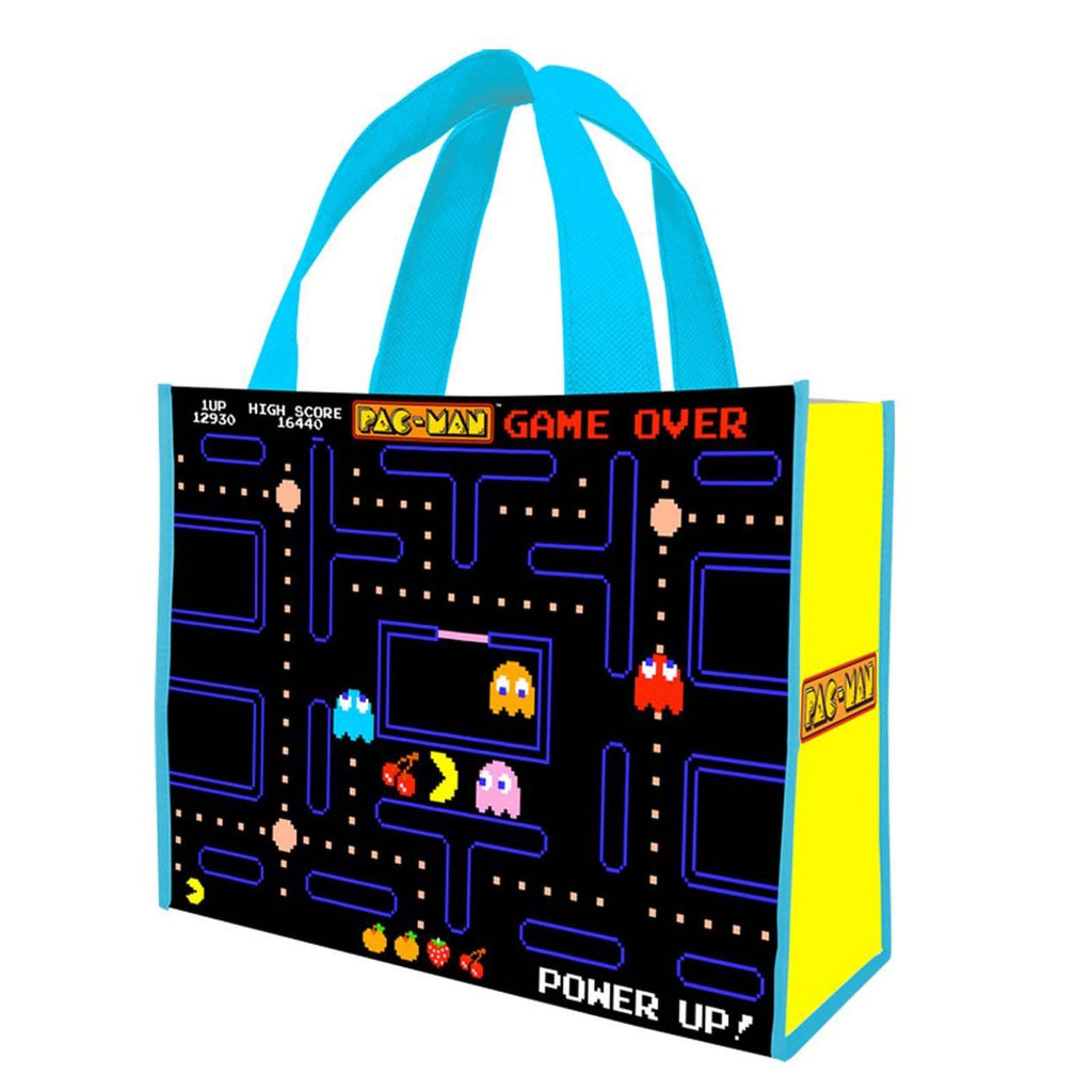 Pac-Man Large Shopper Tote