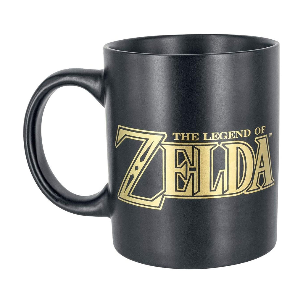 Paladone Legend Of Zelda Hyrule Mug