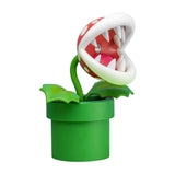 Paladone Piranha Plant Posable Super Mario Lamp - Radar Toys