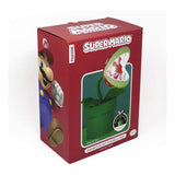 Paladone Piranha Plant Posable Super Mario Lamp - Radar Toys