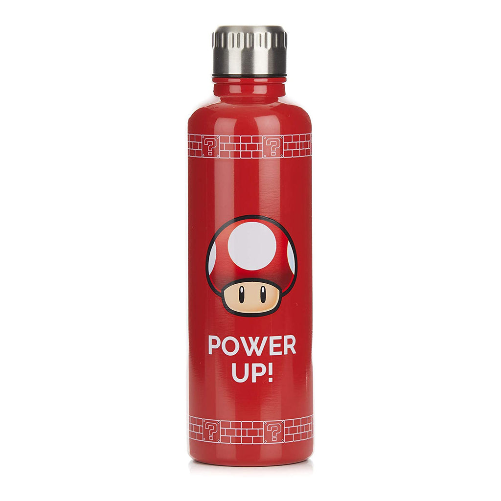 Paladone Super Mario Big Up Water Bottle