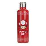 Paladone Super Mario Big Up Water Bottle - Radar Toys