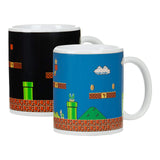 Paladone Super Mario Bros Heat Change Mug - Radar Toys
