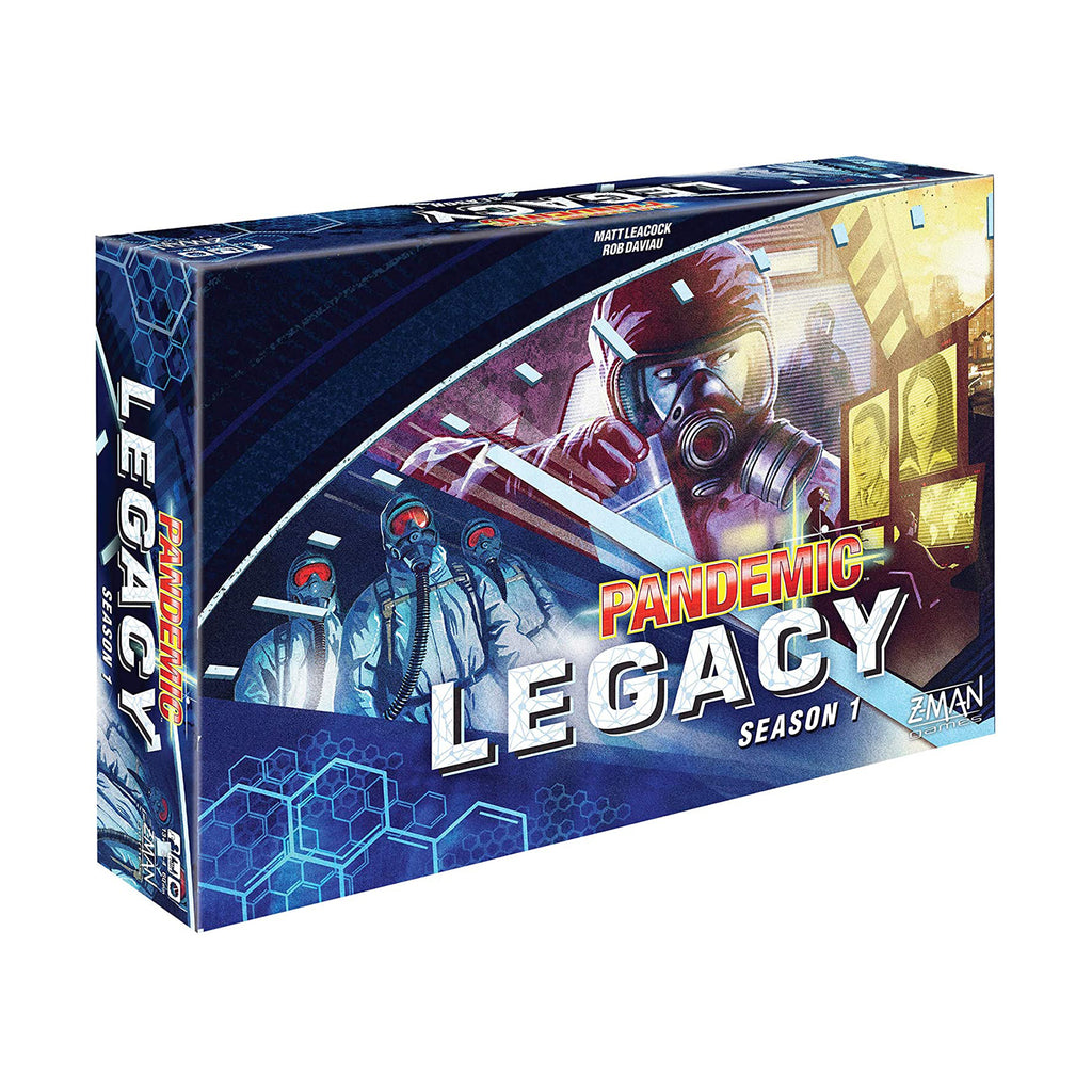 Pandemic Legacy Season 1 Board Game - Radar Toys