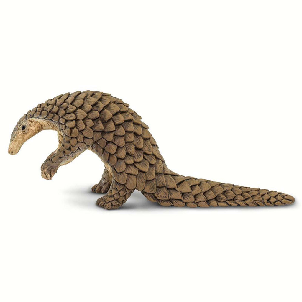 Pangolin Incredible Creatures Animal Figure Safari Ltd 100268 - Radar Toys