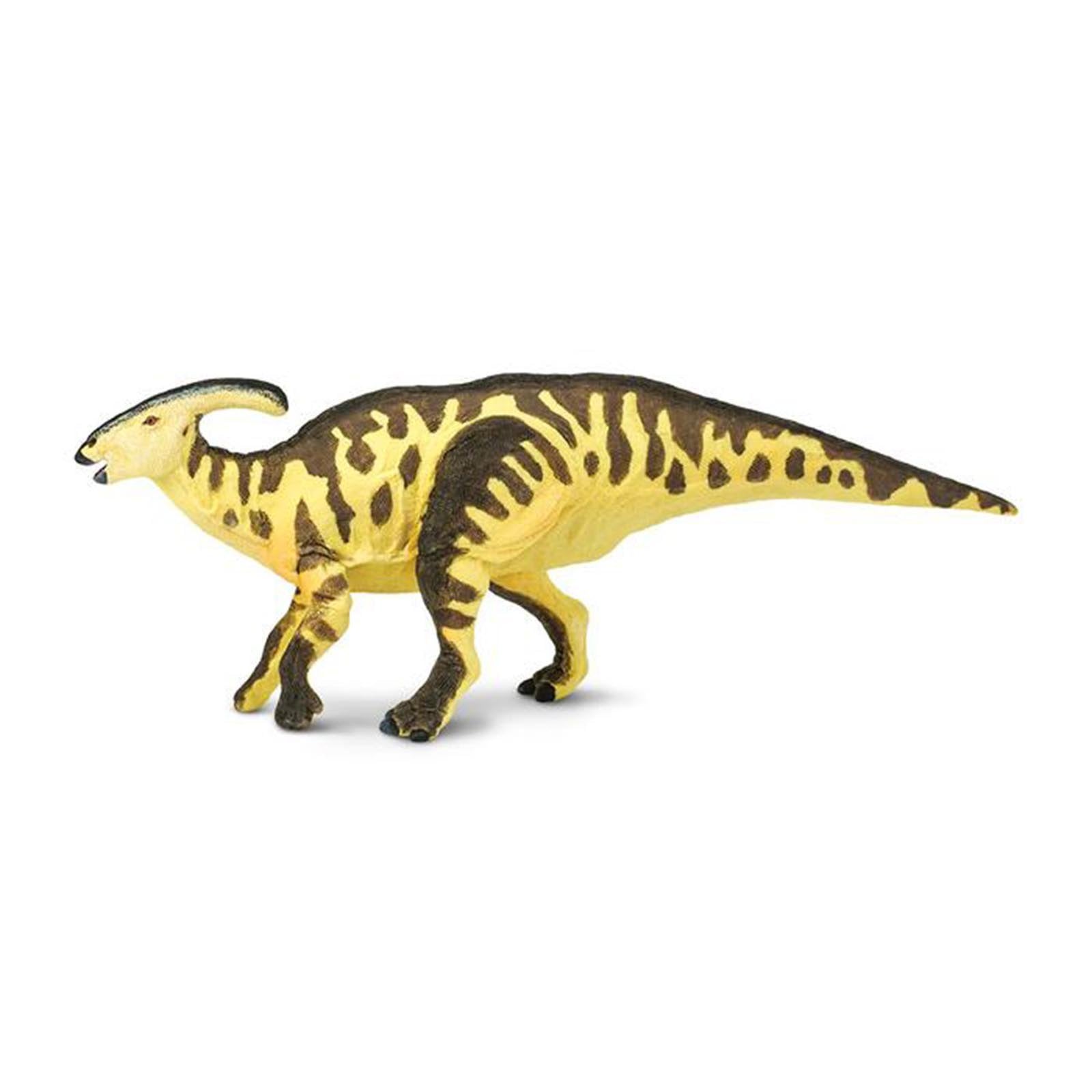 Parasaurolophus Wild Safari Dinosaur Figure Safari Ltd | Radar Toys