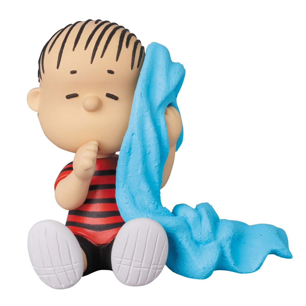 Peanuts UDF Series 4 Linus With Blanket Figure - Radar Toys