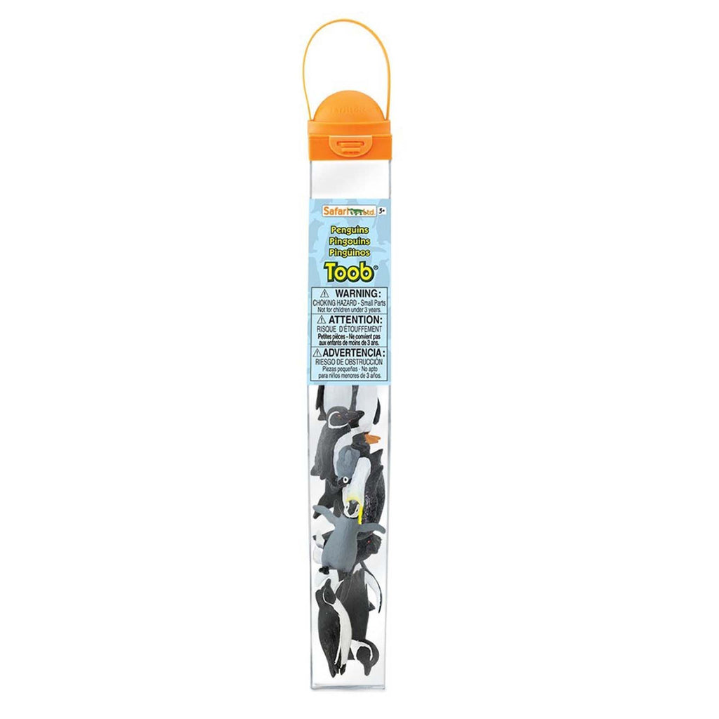 Penguins Toob Mini Figures Safari Ltd