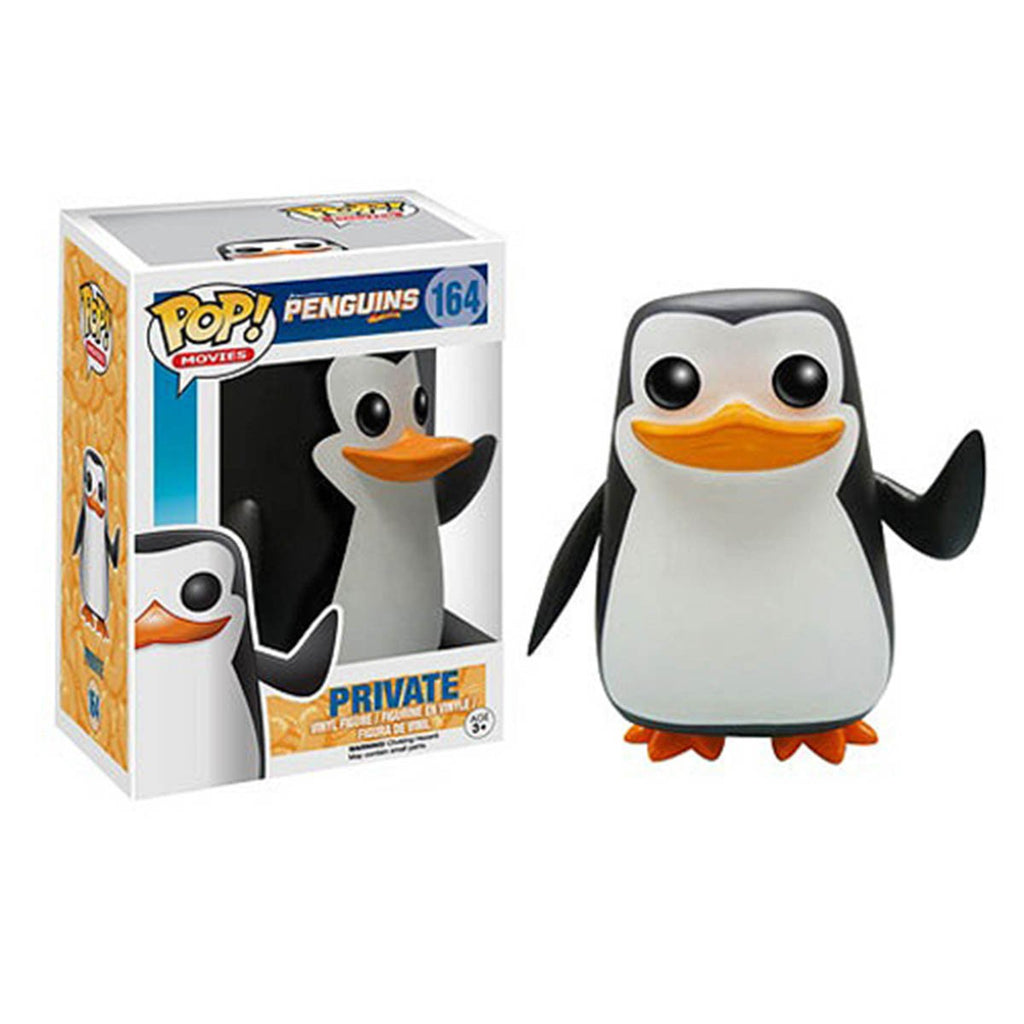 Penguins of Madagascar POP Private Vinyl Figure