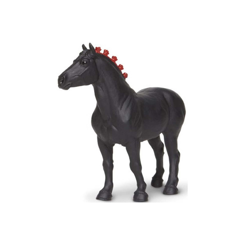 Percheron Gelding Winner's Circle Horse Figure Safari Ltd - Radar Toys
