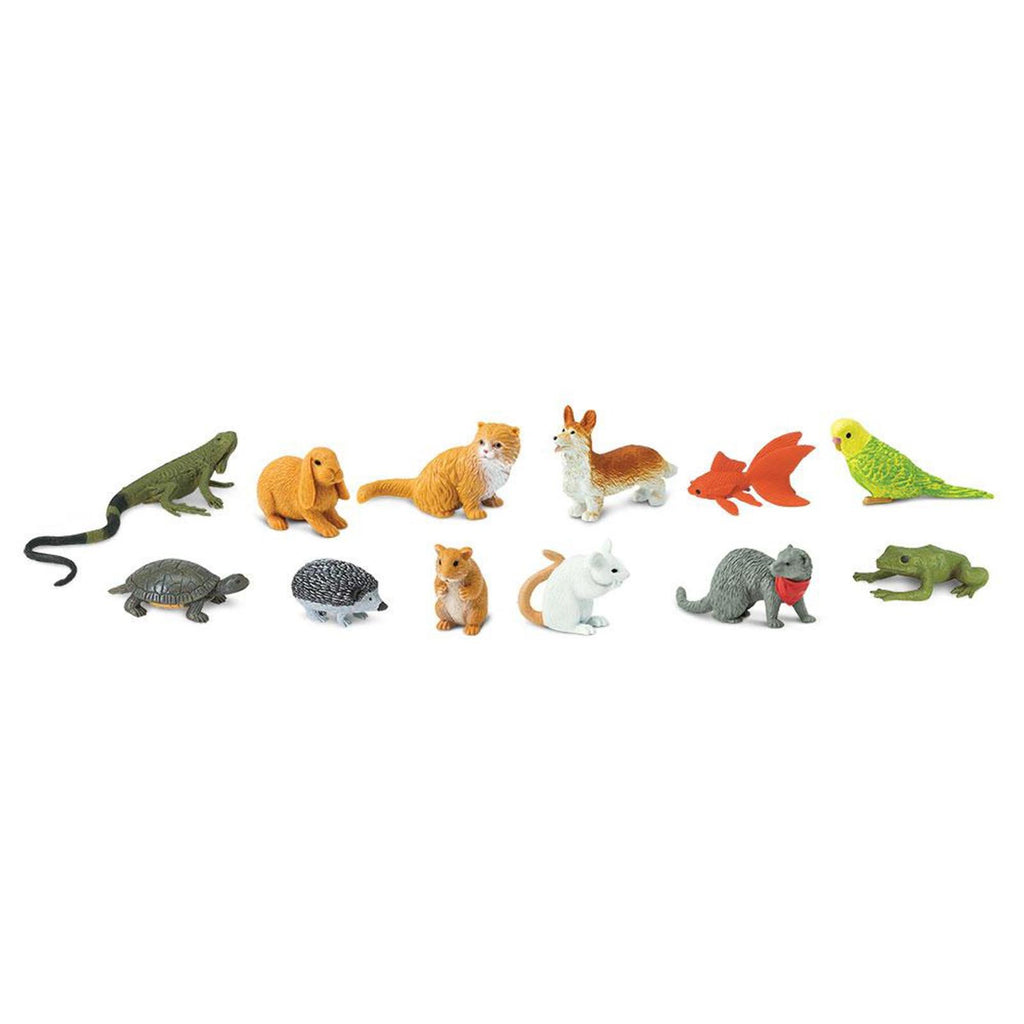 Pets Toob Mini Figures Safari Ltd - Radar Toys