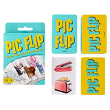 Pic Flip The Matching Card Game - Radar Toys
