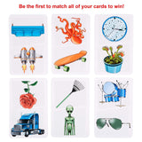 Pic Flip The Matching Card Game - Radar Toys