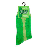 Pickle Theme 1 Pair Of Socks - Radar Toys