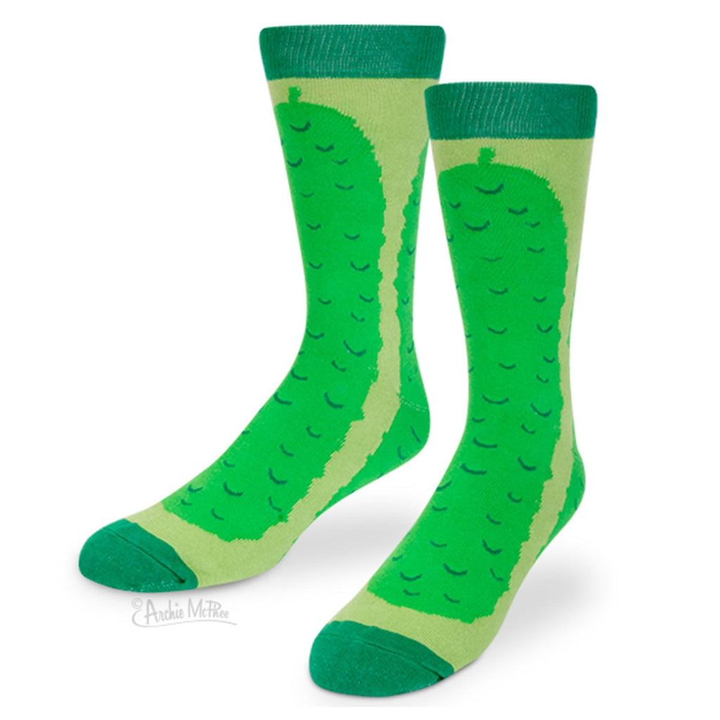Pickle Theme 1 Pair Of Socks