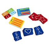Pictionary The Card Game - Radar Toys