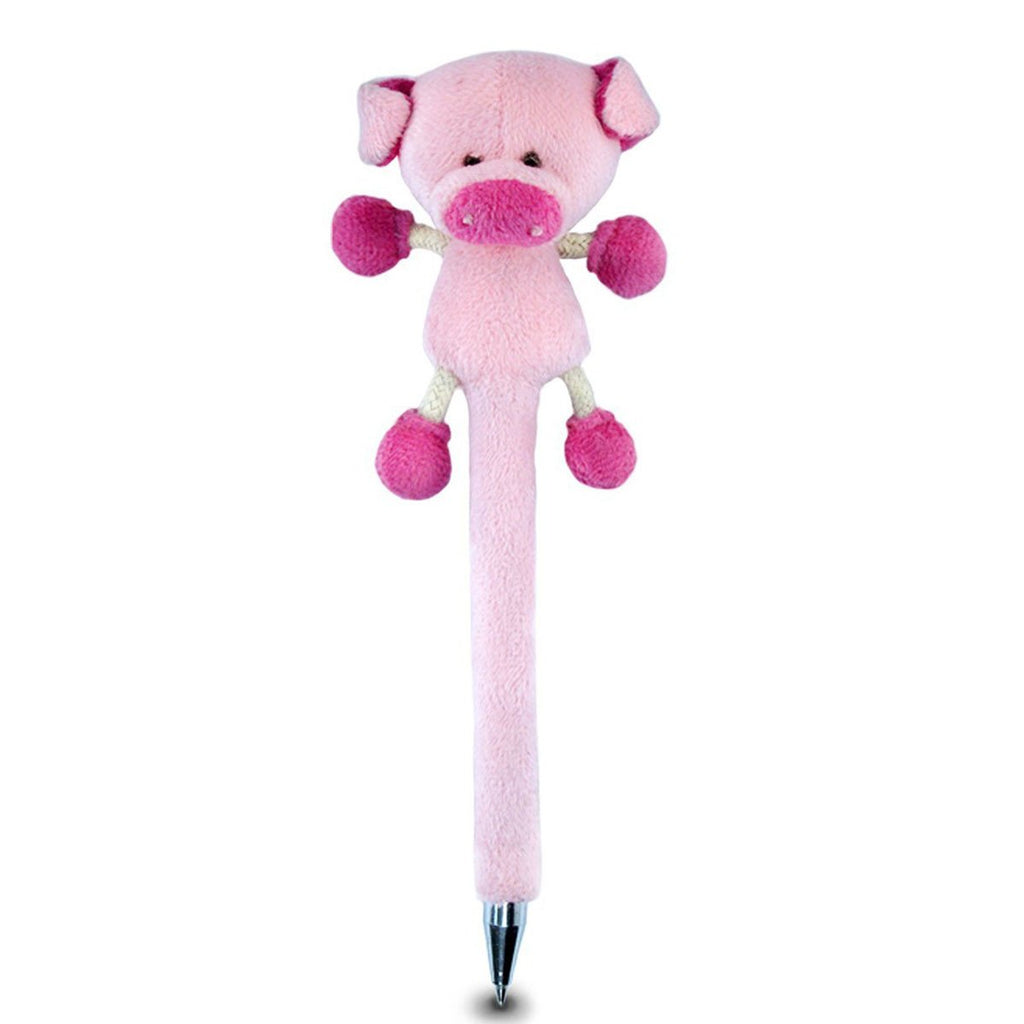 Pig Plush Pen - Radar Toys