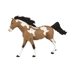 Pinto Mustang Stallion Winner's Circle Horses Figure Safari Ltd - Radar Toys