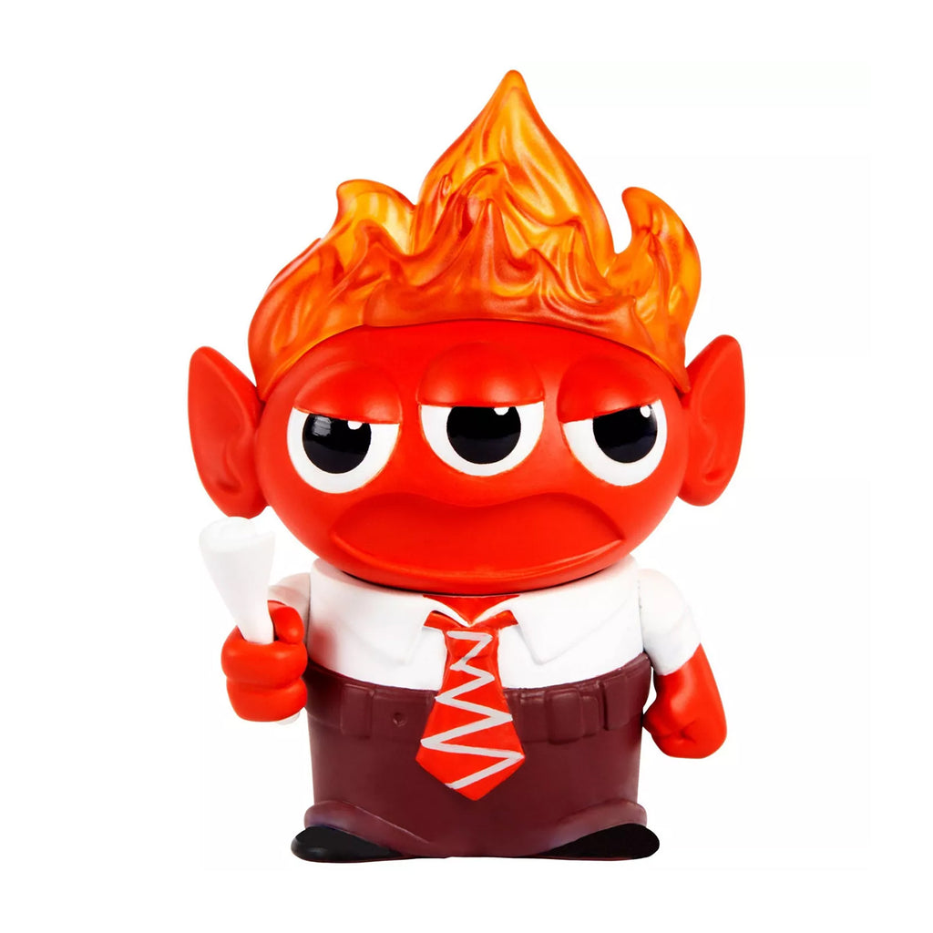 Pixar Aliens Remix Anger 3 Inch Figure
