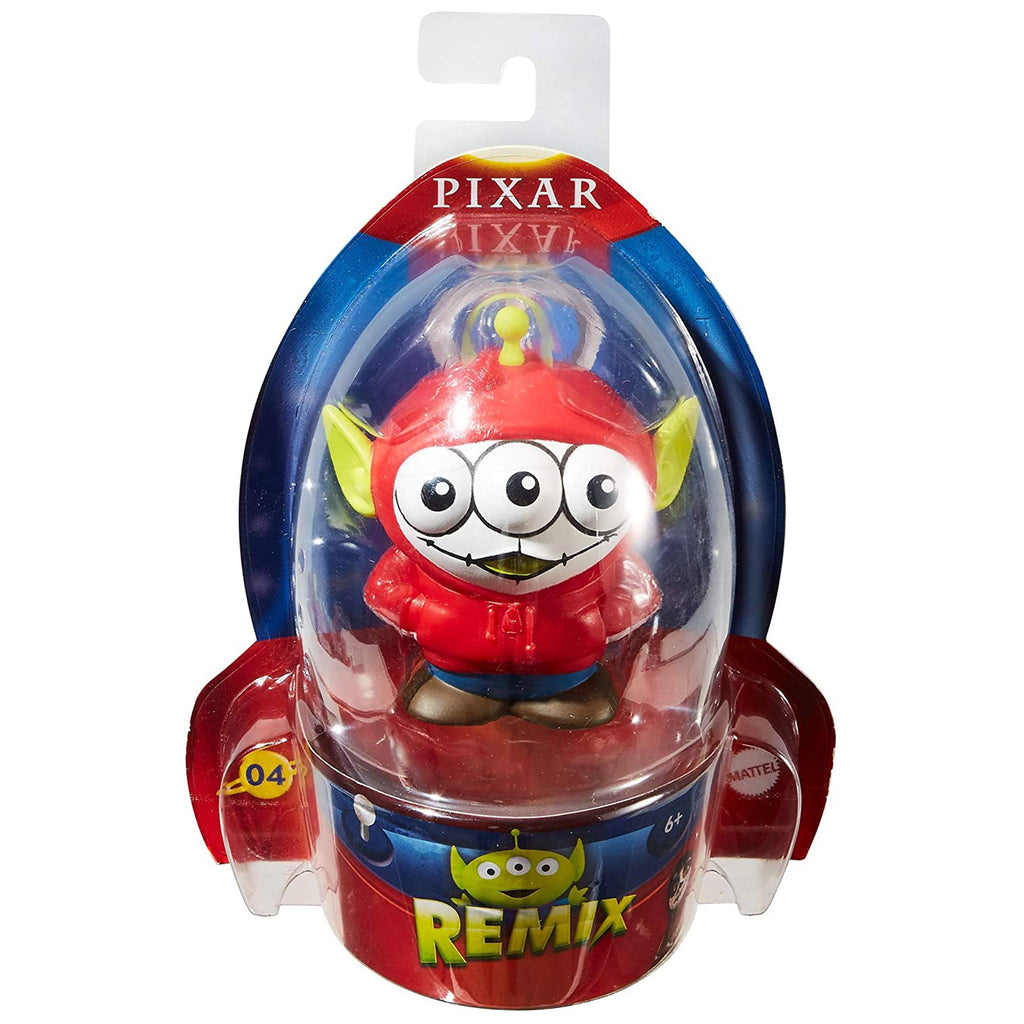Pixar Aliens Remix Miguel 3 Inch Figure