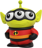 Pixar Aliens Remix Mr. Incredible 3 Inch Figure - Radar Toys