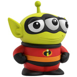 Pixar Aliens Remix Mr. Incredible 3 Inch Figure - Radar Toys