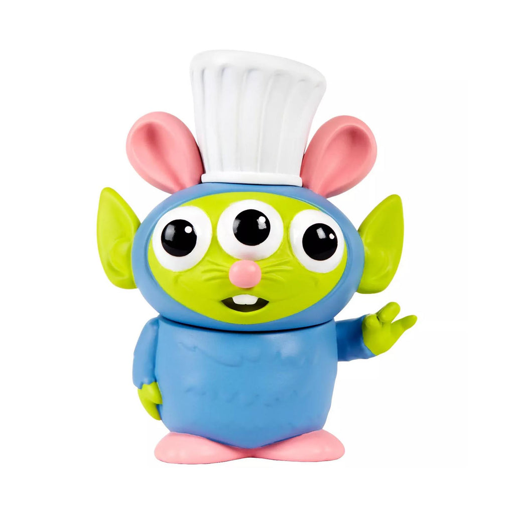 Pixar Aliens Remix Remy 3 Inch Figure